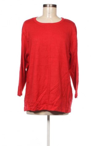 Damski sweter W. Lane, Rozmiar XL, Kolor Czerwony, Cena 136,99 zł