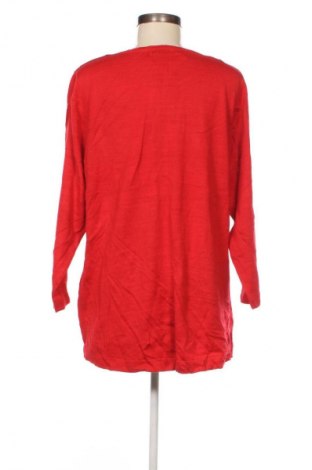 Damski sweter W. Lane, Rozmiar XL, Kolor Czerwony, Cena 136,99 zł