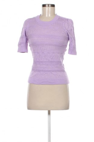 Damski sweter WE, Rozmiar S, Kolor Fioletowy, Cena 32,99 zł