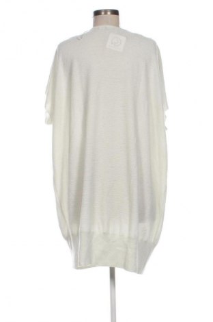 Damski sweter WE, Rozmiar 3XL, Kolor ecru, Cena 11,99 zł