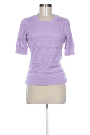 Дамски пуловер WE, Размер S, Цвят Лилав, Цена 15,99 лв.
