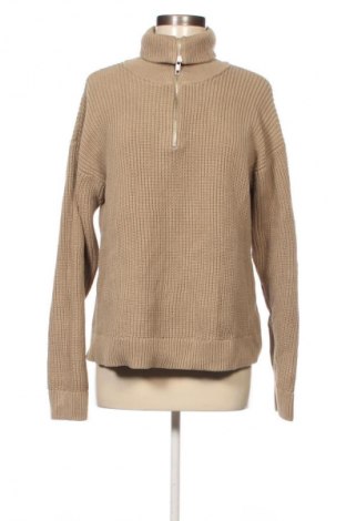 Női pulóver Weekday, Méret S, Szín Barna, Ár 5 129 Ft