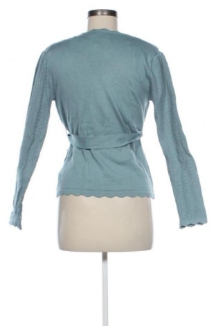 Дамски пуловер William de Faye, Размер M, Цвят Зелен, Цена 93,99 лв.