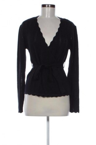 Дамски пуловер William de Faye, Размер M, Цвят Черен, Цена 75,99 лв.