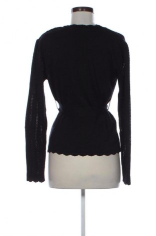 Дамски пуловер William de Faye, Размер M, Цвят Черен, Цена 75,99 лв.