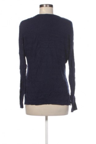 Дамски пуловер Woman By Tchibo, Размер M, Цвят Син, Цена 11,99 лв.