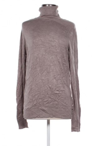 Дамски пуловер Woman By Tchibo, Размер M, Цвят Бежов, Цена 13,99 лв.