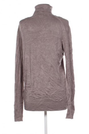 Дамски пуловер Woman By Tchibo, Размер M, Цвят Бежов, Цена 13,99 лв.