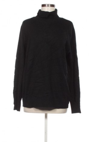 Дамски пуловер Woman Collection, Размер XL, Цвят Черен, Цена 21,99 лв.