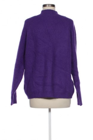 Pulover de femei Women's Collection, Mărime M, Culoare Mov, Preț 71,99 Lei
