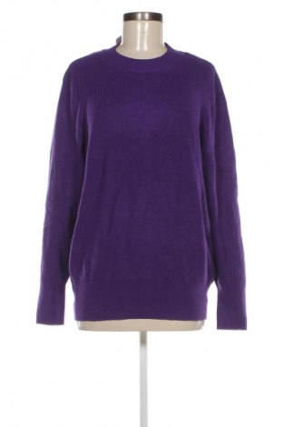 Női pulóver Women's Collection, Méret L, Szín Lila, Ár 5 979 Ft