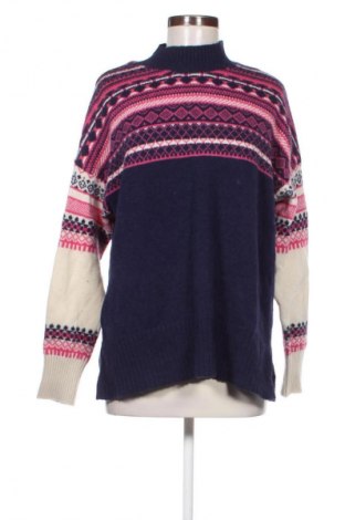 Damenpullover WoolOvers, Größe M, Farbe Mehrfarbig, Preis € 20,99