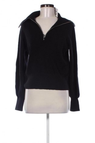 Дамски пуловер Y.A.S, Размер M, Цвят Черен, Цена 44,99 лв.