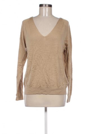 Női pulóver Yaya, Méret L, Szín Bézs, Ár 8 109 Ft