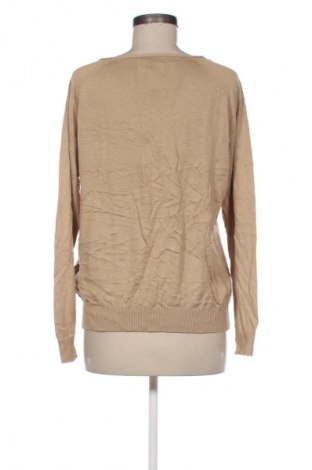 Női pulóver Yaya, Méret L, Szín Bézs, Ár 8 109 Ft