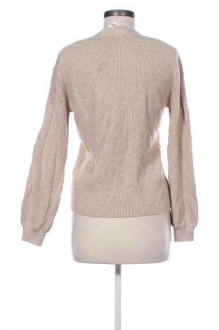 Γυναικείο πουλόβερ Yaya, Μέγεθος XS, Χρώμα  Μπέζ, Τιμή 21,99 €