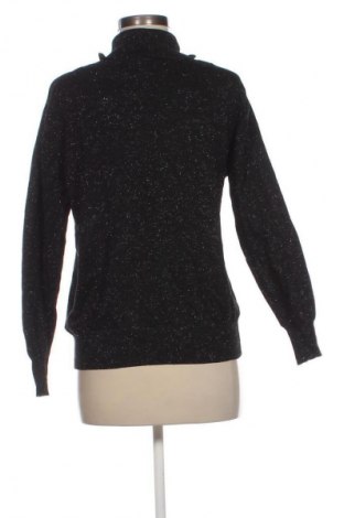 Дамски пуловер Yes Yes, Размер M, Цвят Черен, Цена 22,99 лв.