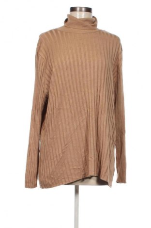 Pulover de femei Yessica, Mărime XL, Culoare Maro, Preț 60,99 Lei