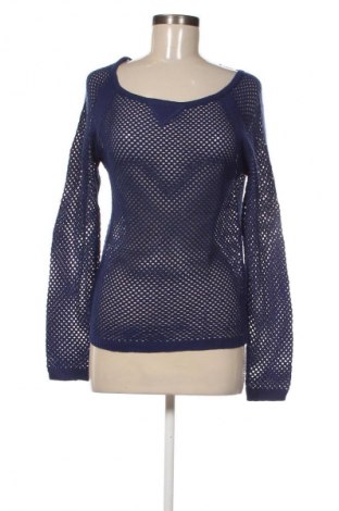 Дамски пуловер Yessica, Размер S, Цвят Син, Цена 11,99 лв.