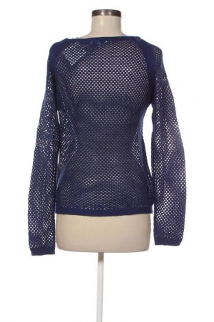 Дамски пуловер Yessica, Размер S, Цвят Син, Цена 11,99 лв.