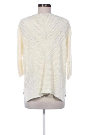 Női pulóver Yessica, Méret L, Szín Fehér, Ár 3 559 Ft