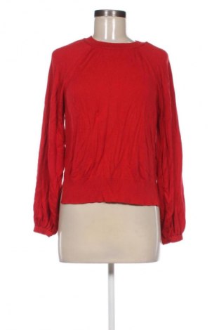 Дамски пуловер Yessica, Размер XS, Цвят Червен, Цена 20,99 лв.