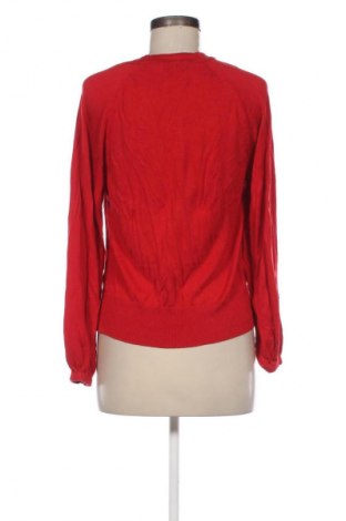 Дамски пуловер Yessica, Размер XS, Цвят Червен, Цена 20,99 лв.