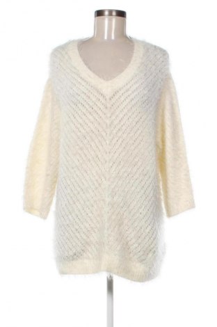 Damenpullover Yessica, Größe L, Farbe Ecru, Preis € 16,81