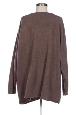 Női pulóver Yessica, Méret 4XL, Szín Barna, Ár 4 219 Ft