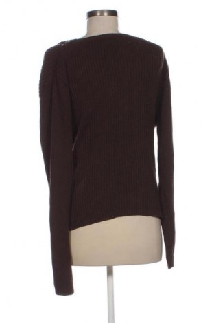 Дамски пуловер Yessica, Размер M, Цвят Кафяв, Цена 13,99 лв.