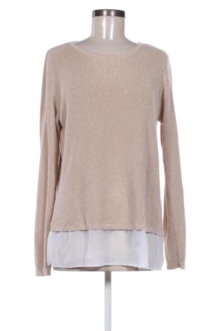 Pulover de femei Yessica, Mărime M, Culoare Auriu, Preț 77,17 Lei