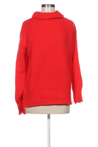Дамски пуловер Yidarton, Размер M, Цвят Червен, Цена 40,99 лв.