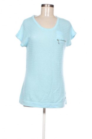 Damski sweter Zab Company, Rozmiar L, Kolor Niebieski, Cena 66,39 zł