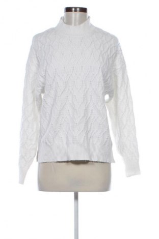 Damski sweter Zabaione, Rozmiar XL, Kolor Biały, Cena 51,99 zł