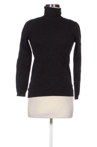 Дамски пуловер Zara, Размер S, Цвят Черен, Цена 24,99 лв.