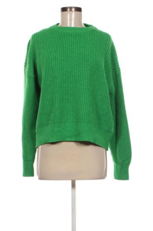 Pulover de femei Zara, Mărime S, Culoare Verde, Preț 73,99 Lei