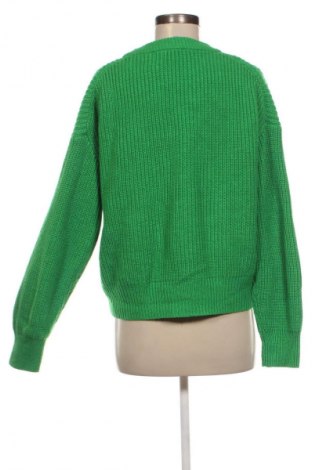 Pulover de femei Zara, Mărime S, Culoare Verde, Preț 73,99 Lei