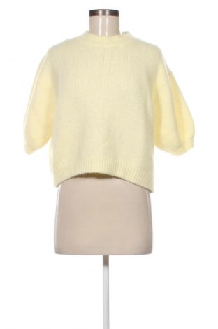 Női pulóver Zara, Méret M, Szín Sárga, Ár 6 080 Ft