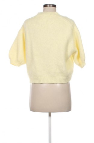 Női pulóver Zara, Méret M, Szín Sárga, Ár 6 080 Ft