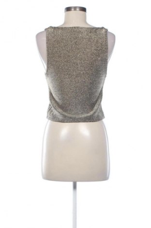 Γυναικείο πουλόβερ Zara, Μέγεθος S, Χρώμα Χρυσαφί, Τιμή 13,81 €