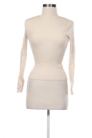 Dámský svetr Zara, Velikost S, Barva Béžová, Cena  289,00 Kč