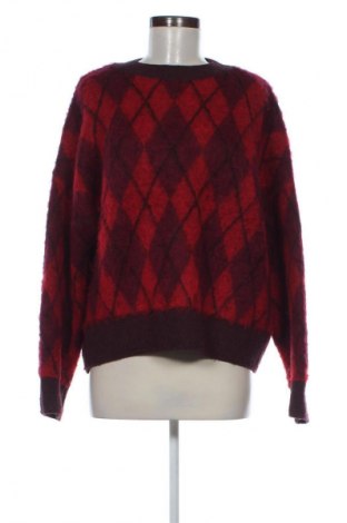Дамски пуловер Zara, Размер M, Цвят Многоцветен, Цена 26,97 лв.
