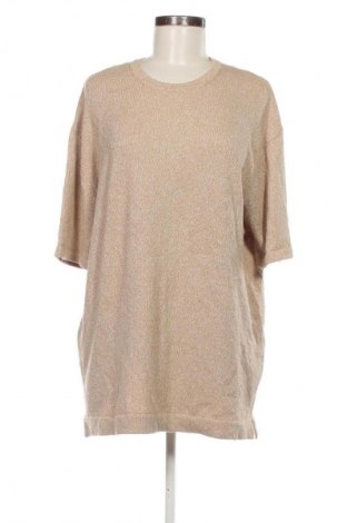 Pulover de femei Zara, Mărime XL, Culoare Maro, Preț 152,99 Lei