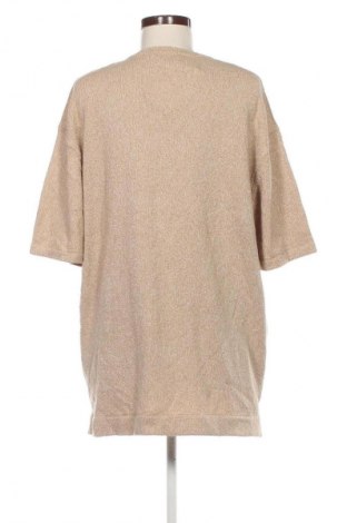 Pulover de femei Zara, Mărime XL, Culoare Maro, Preț 152,99 Lei