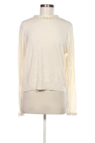 Női pulóver Zara, Méret XL, Szín Bézs, Ár 14 889 Ft