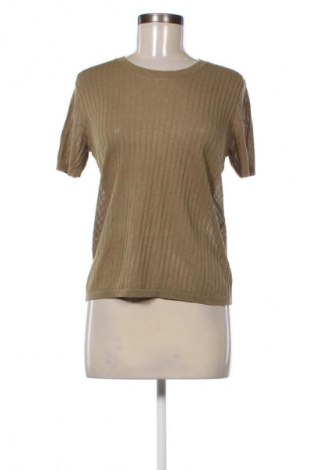 Damski sweter Zara, Rozmiar M, Kolor Zielony, Cena 62,02 zł