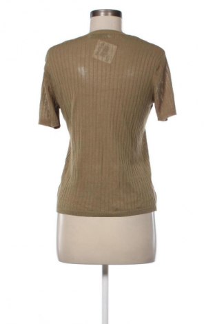 Damski sweter Zara, Rozmiar M, Kolor Zielony, Cena 62,02 zł