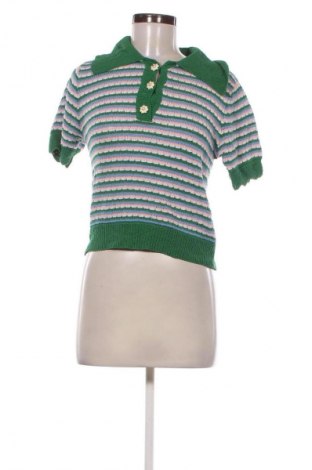 Γυναικείο πουλόβερ Zara, Μέγεθος M, Χρώμα Πολύχρωμο, Τιμή 12,99 €