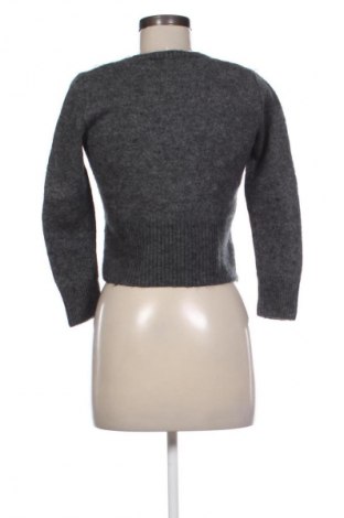 Dámsky pulóver Zara, Veľkosť S, Farba Sivá, Cena  13,81 €