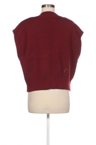 Pulover de femei Zara, Mărime XL, Culoare Roșu, Preț 71,00 Lei